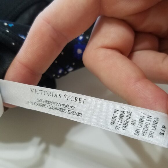 Victoria's Secret Sport Unlined Sports Bra Size S - Picture 8 of 8